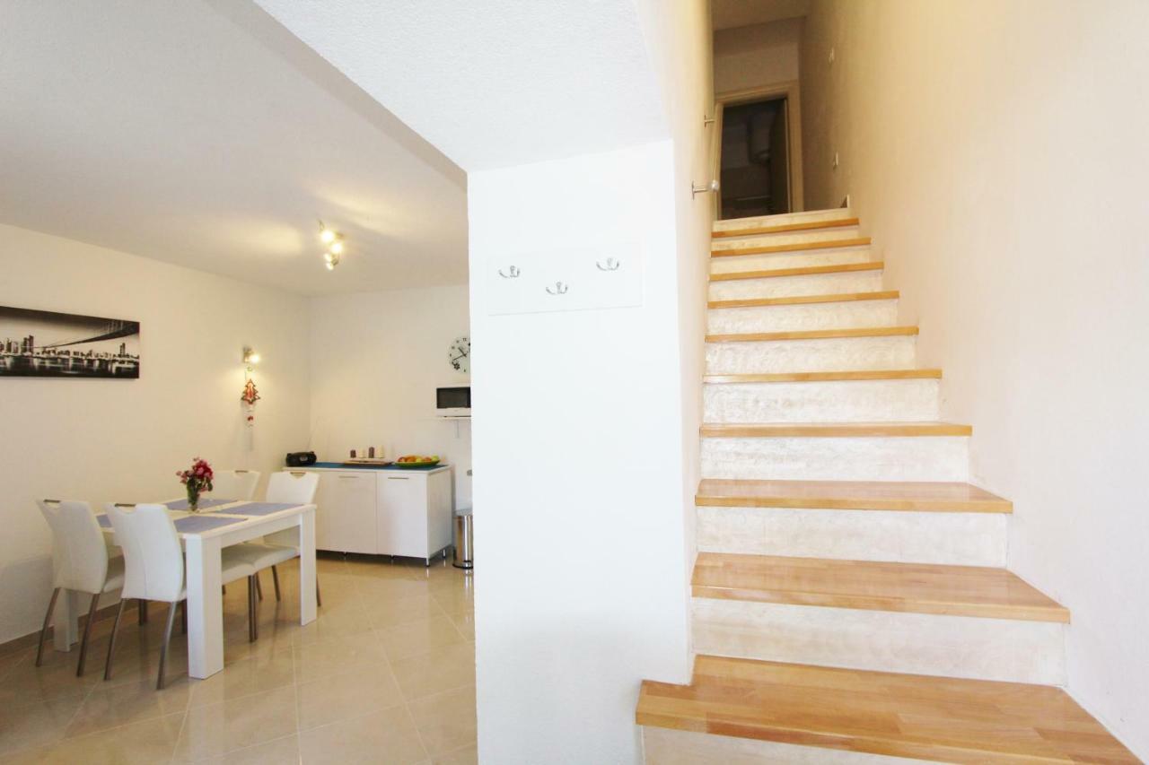 Luan Apartamento Rabac Exterior foto