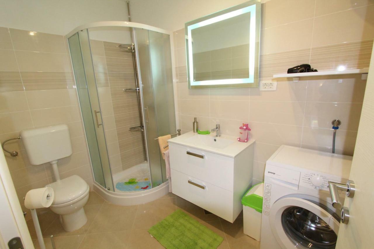 Luan Apartamento Rabac Exterior foto
