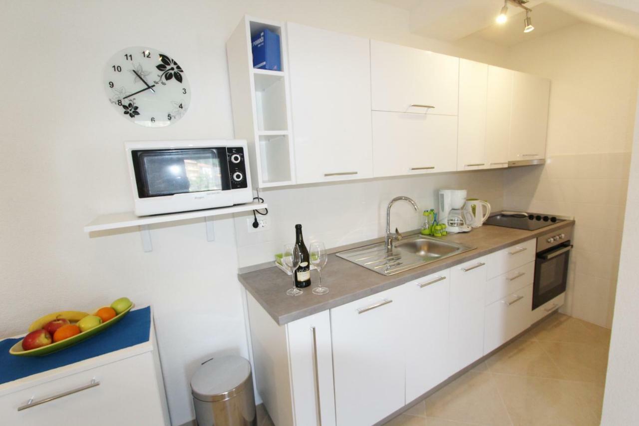 Luan Apartamento Rabac Exterior foto